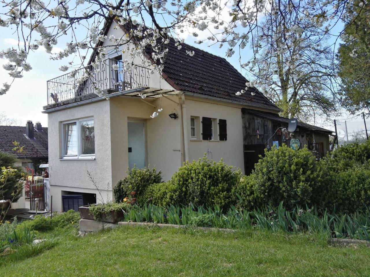 Weißenburg in Bayern Ferienhaus Assmus מראה חיצוני תמונה